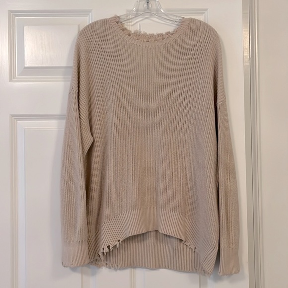 Pistola Eve Distressed Sweater - Picture 3 of 9